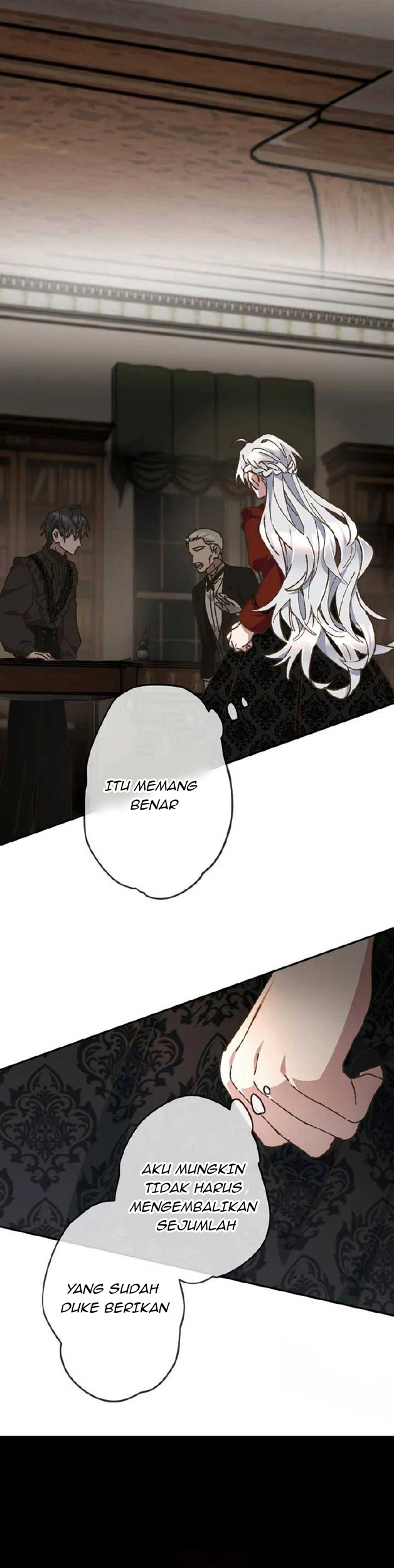 The Sleeping Duke's Bride Chapter 12 Gambar 33