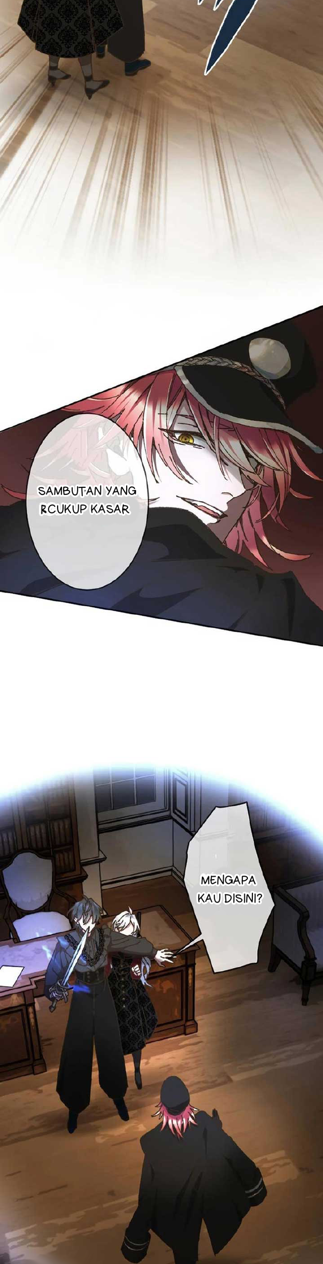 The Sleeping Duke's Bride Chapter 12 Gambar 40