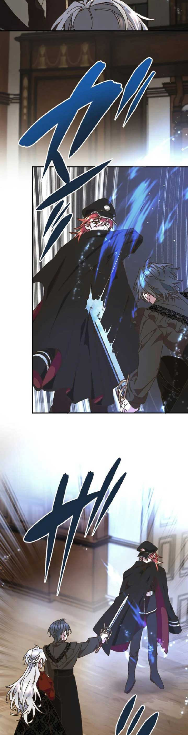 The Sleeping Duke's Bride Chapter 12 Gambar 39