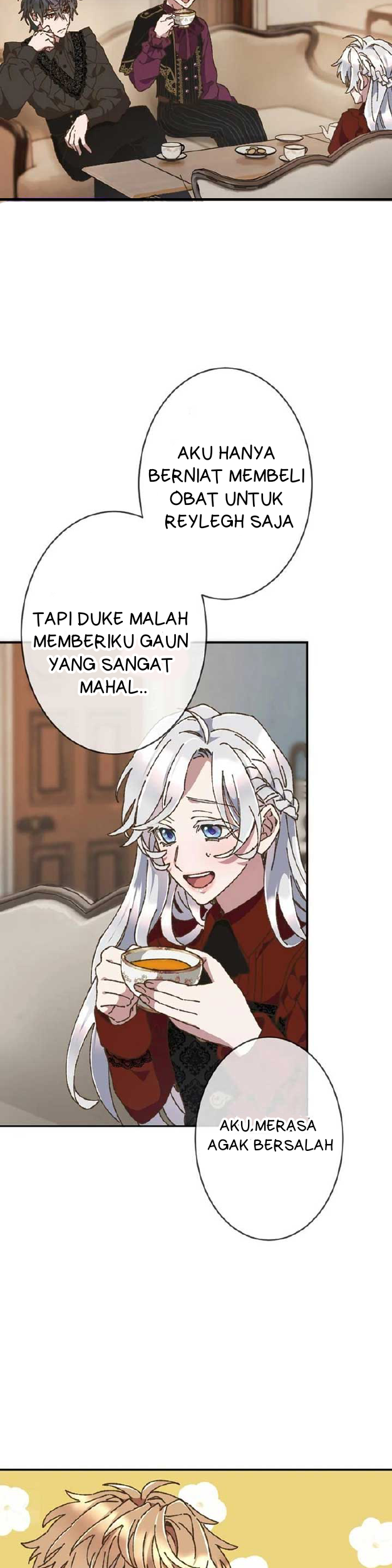 The Sleeping Duke's Bride Chapter 12 Gambar 3