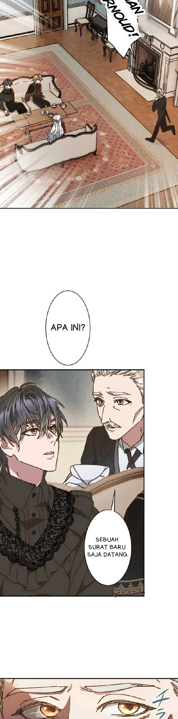 The Sleeping Duke's Bride Chapter 12 Gambar 8