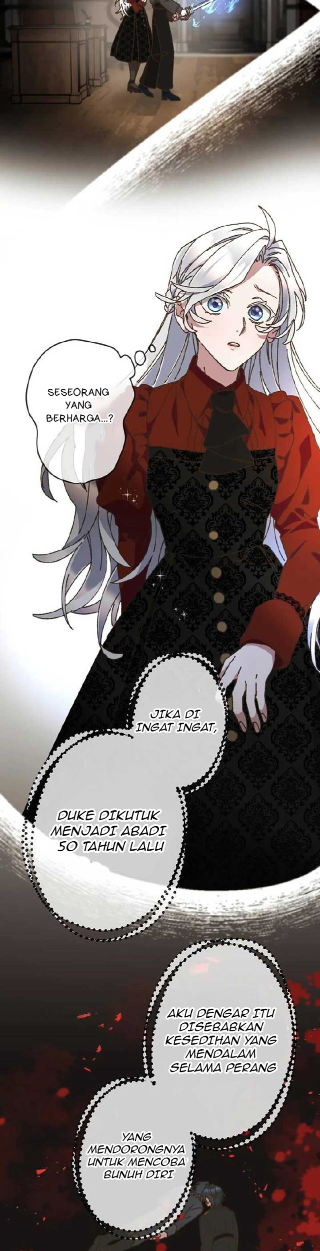 The Sleeping Duke's Bride Chapter 13 Gambar 14