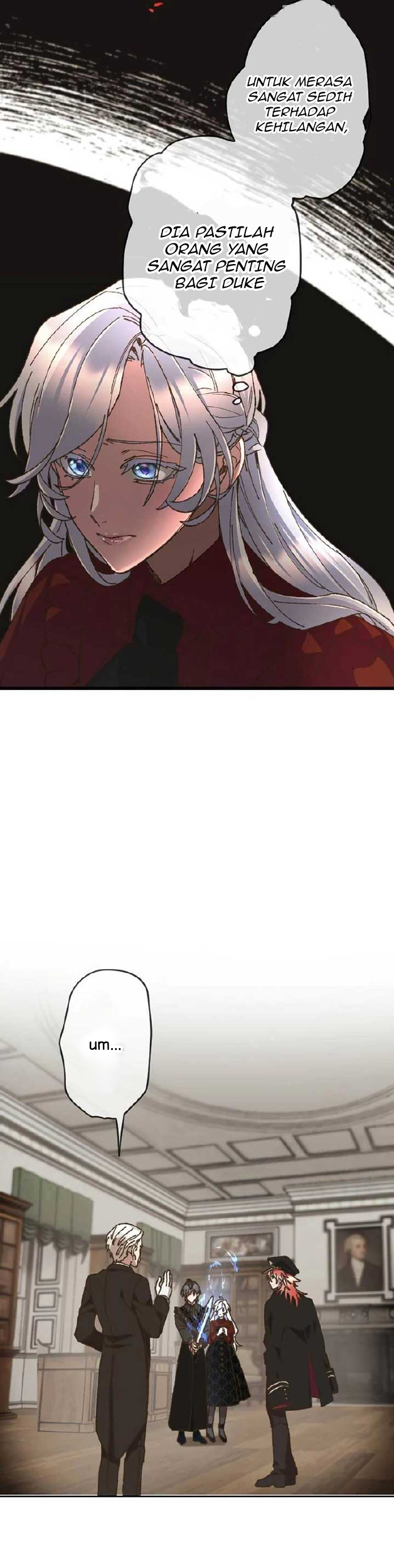 The Sleeping Duke's Bride Chapter 13 Gambar 16