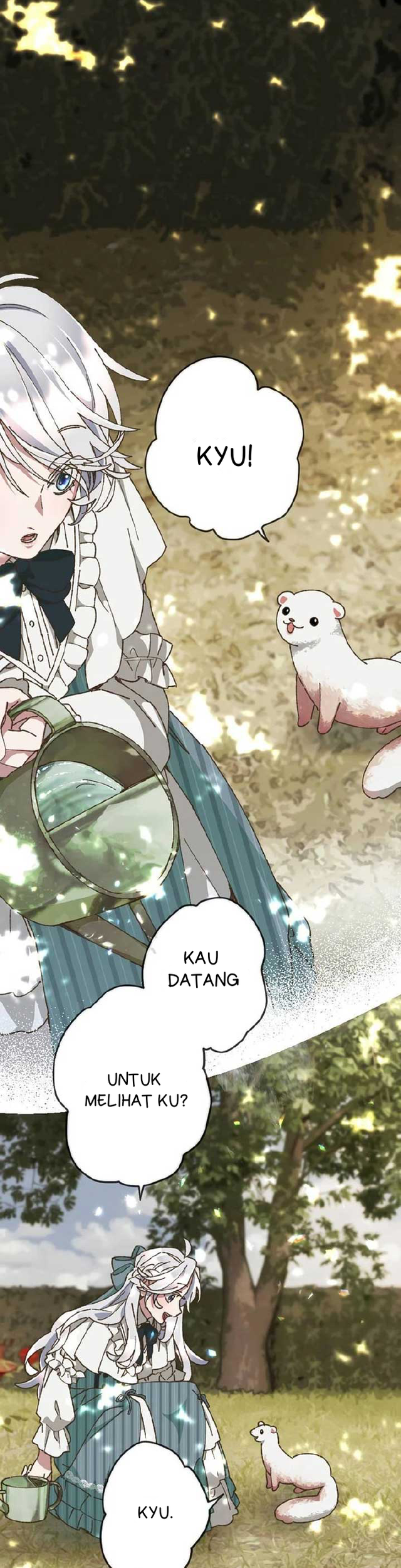 The Sleeping Duke's Bride Chapter 13 Gambar 23