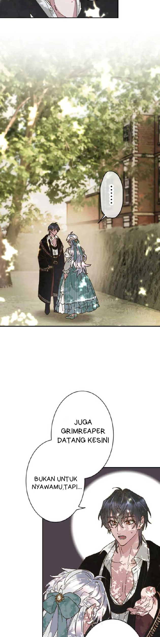 The Sleeping Duke's Bride Chapter 13 Gambar 34