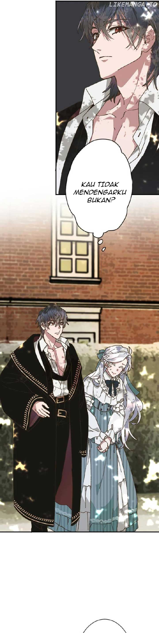 The Sleeping Duke's Bride Chapter 13 Gambar 31