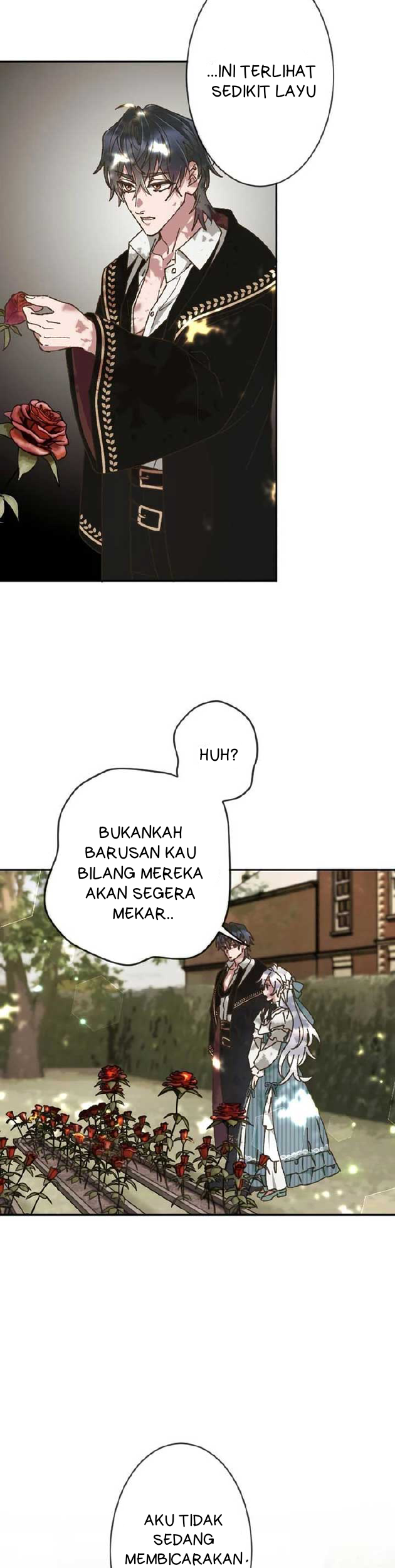 The Sleeping Duke's Bride Chapter 13 Gambar 32