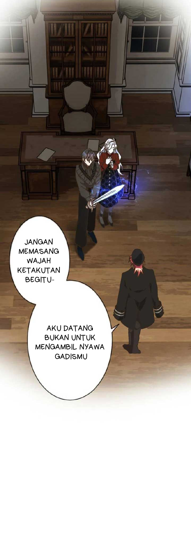 The Sleeping Duke's Bride Chapter 13 Gambar 5