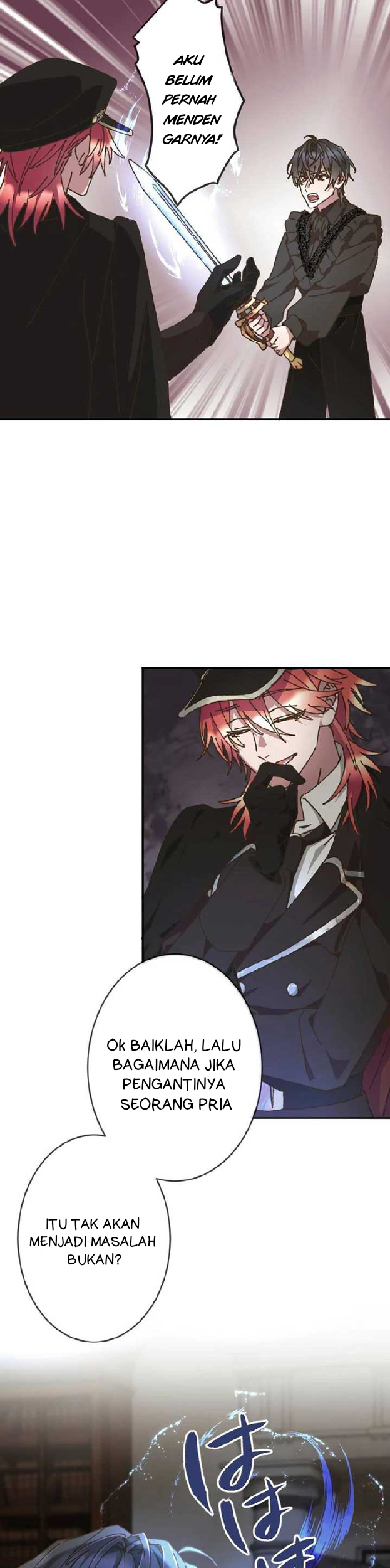 The Sleeping Duke's Bride Chapter 13 Gambar 9