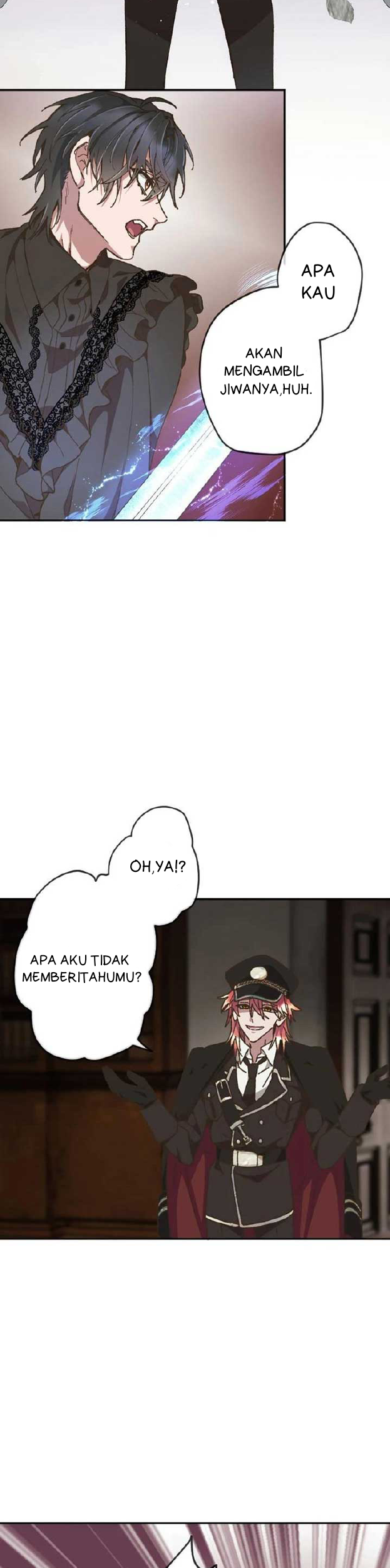 The Sleeping Duke's Bride Chapter 13 Gambar 8