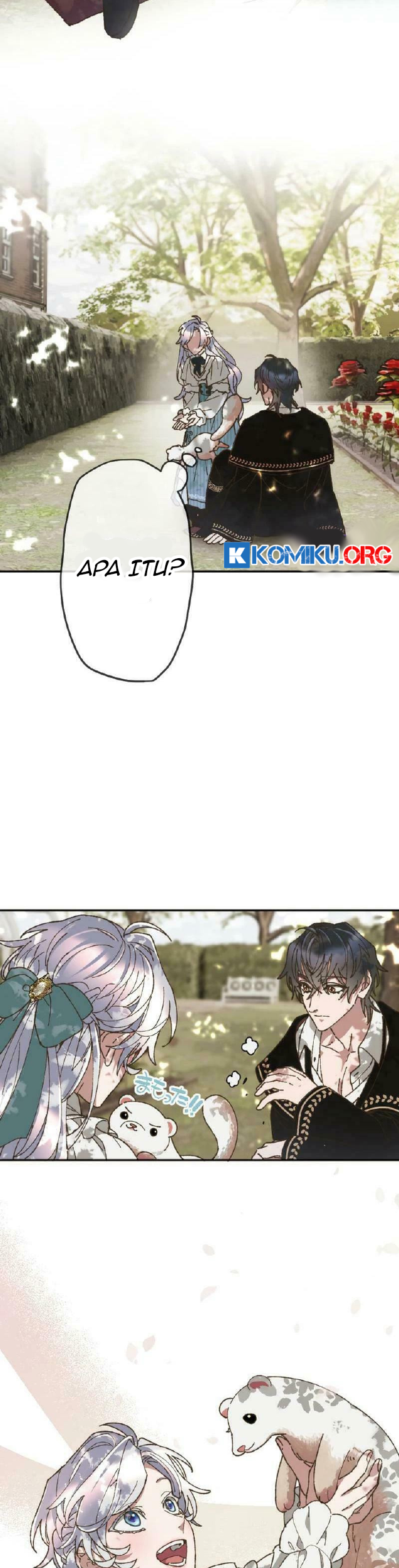 The Sleeping Duke's Bride Chapter 14 Gambar 16