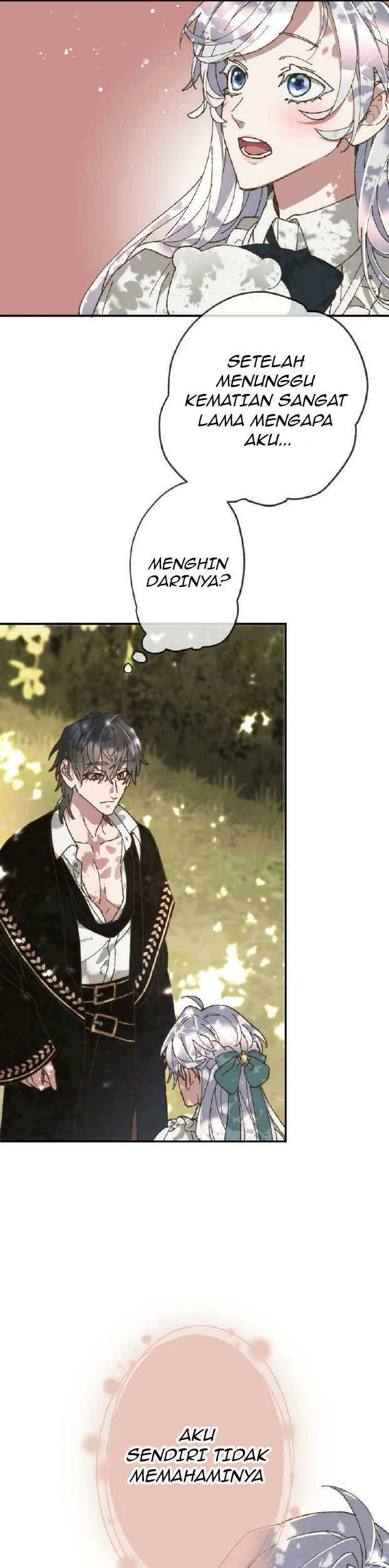 The Sleeping Duke's Bride Chapter 14 Gambar 20