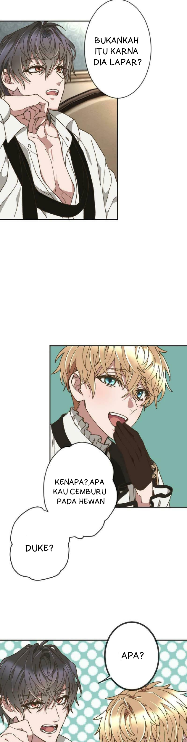 The Sleeping Duke's Bride Chapter 14 Gambar 25