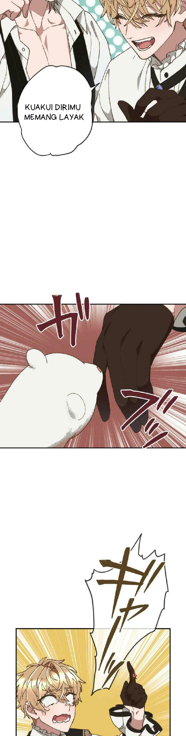 The Sleeping Duke's Bride Chapter 14 Gambar 26