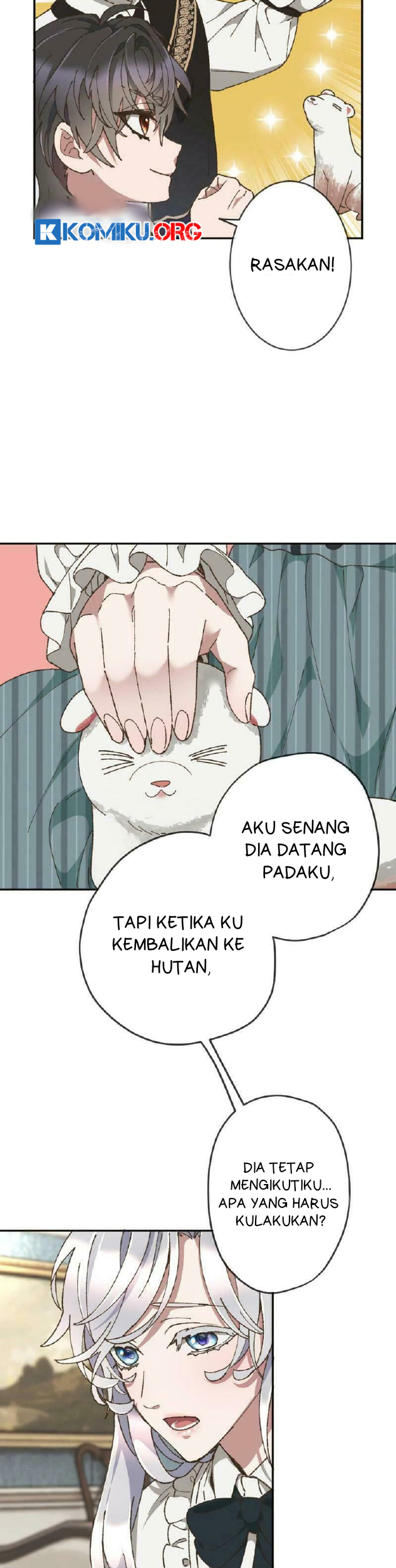 The Sleeping Duke's Bride Chapter 14 Gambar 27