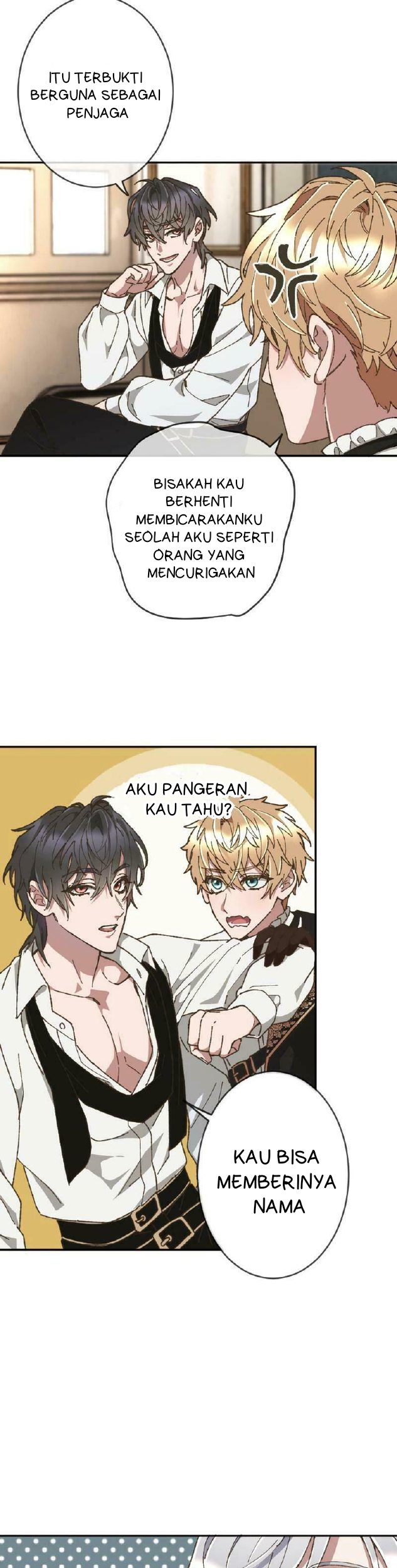 The Sleeping Duke's Bride Chapter 14 Gambar 30