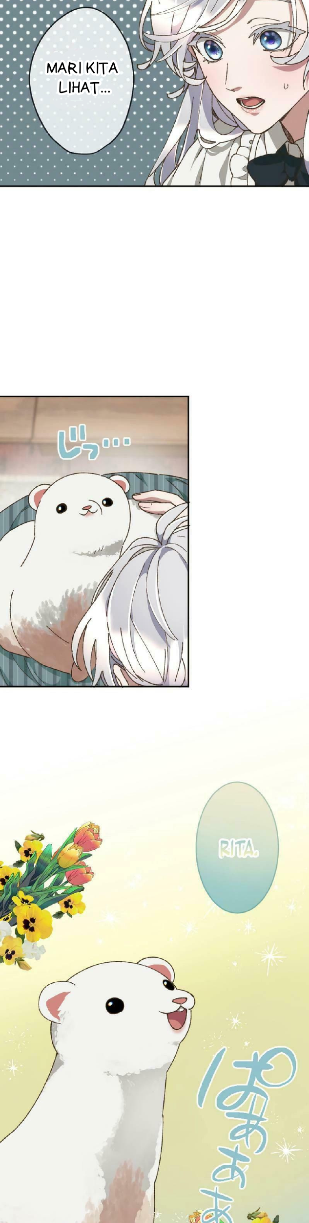 The Sleeping Duke's Bride Chapter 14 Gambar 31