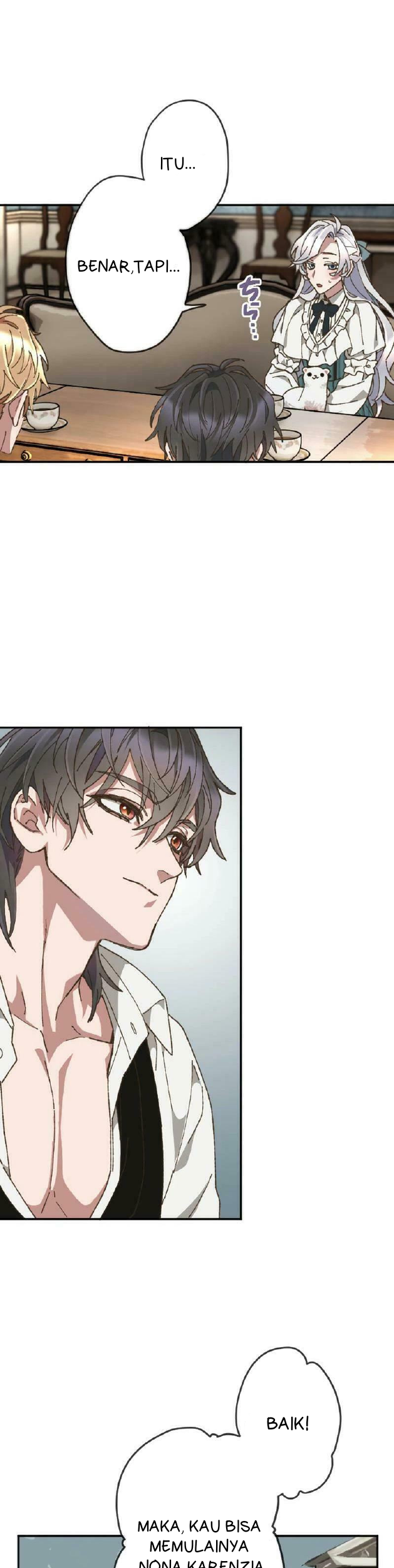 The Sleeping Duke's Bride Chapter 14 Gambar 36