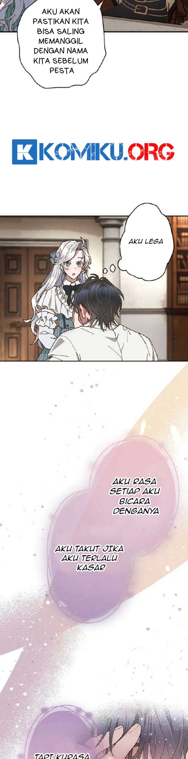 The Sleeping Duke's Bride Chapter 15 Gambar 14