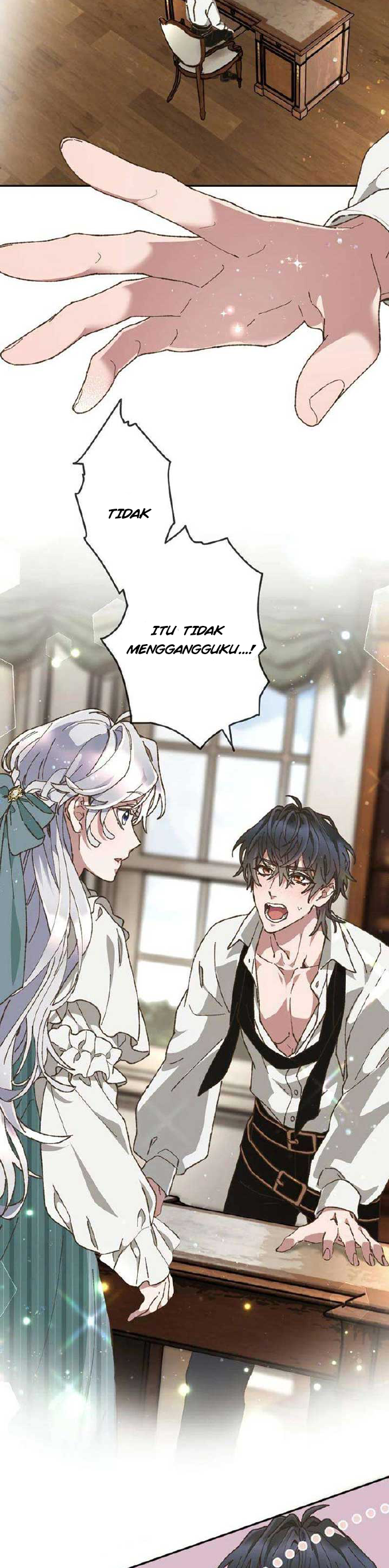 The Sleeping Duke's Bride Chapter 15 Gambar 12