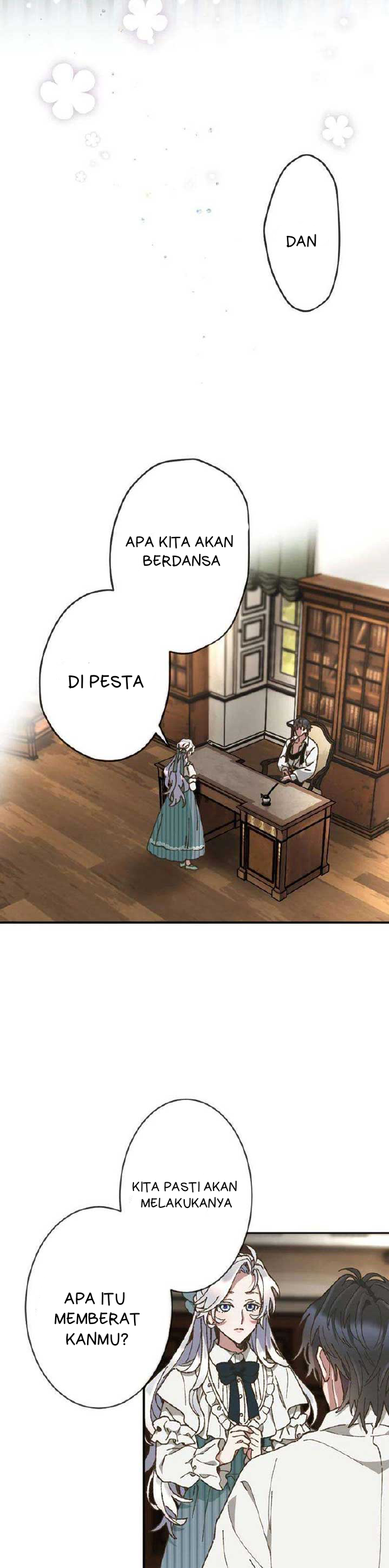 The Sleeping Duke's Bride Chapter 15 Gambar 17