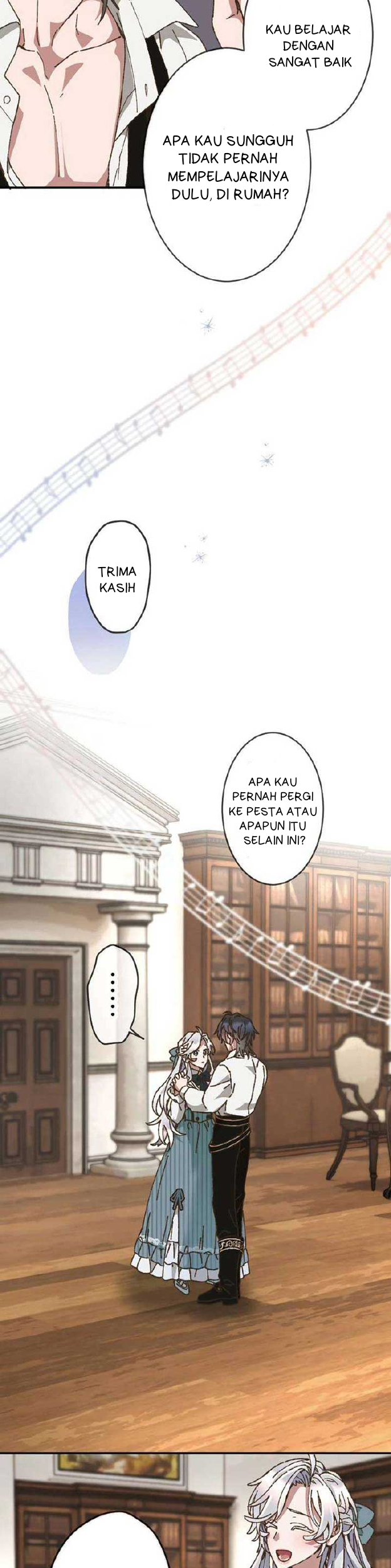 The Sleeping Duke's Bride Chapter 15 Gambar 22