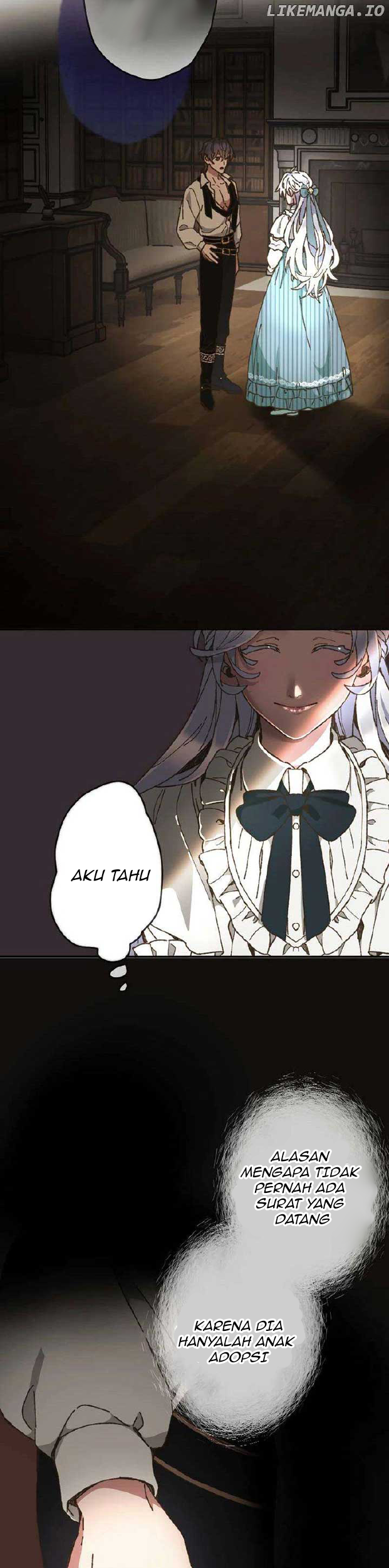 The Sleeping Duke's Bride Chapter 15 Gambar 26