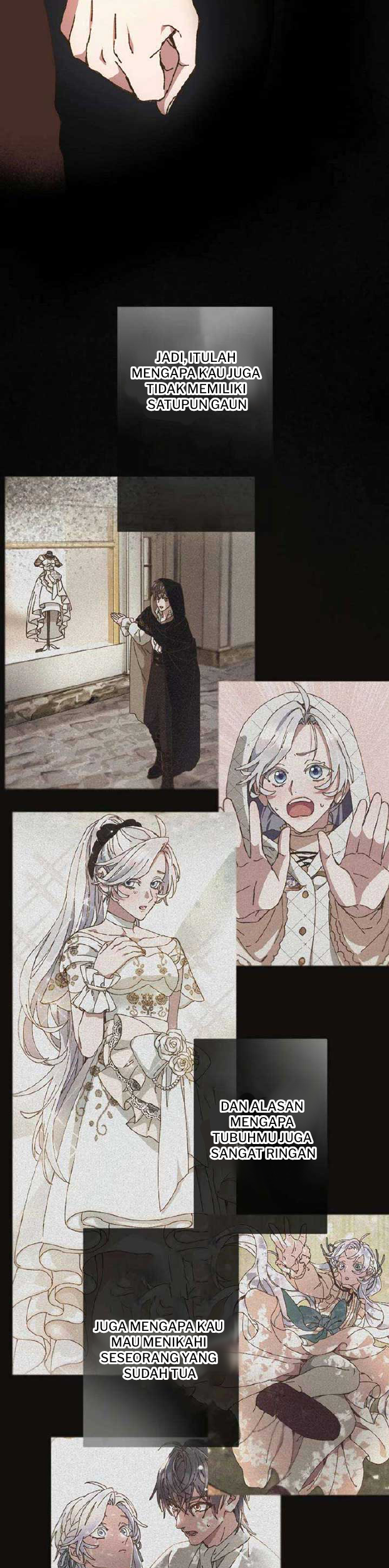 The Sleeping Duke's Bride Chapter 15 Gambar 27