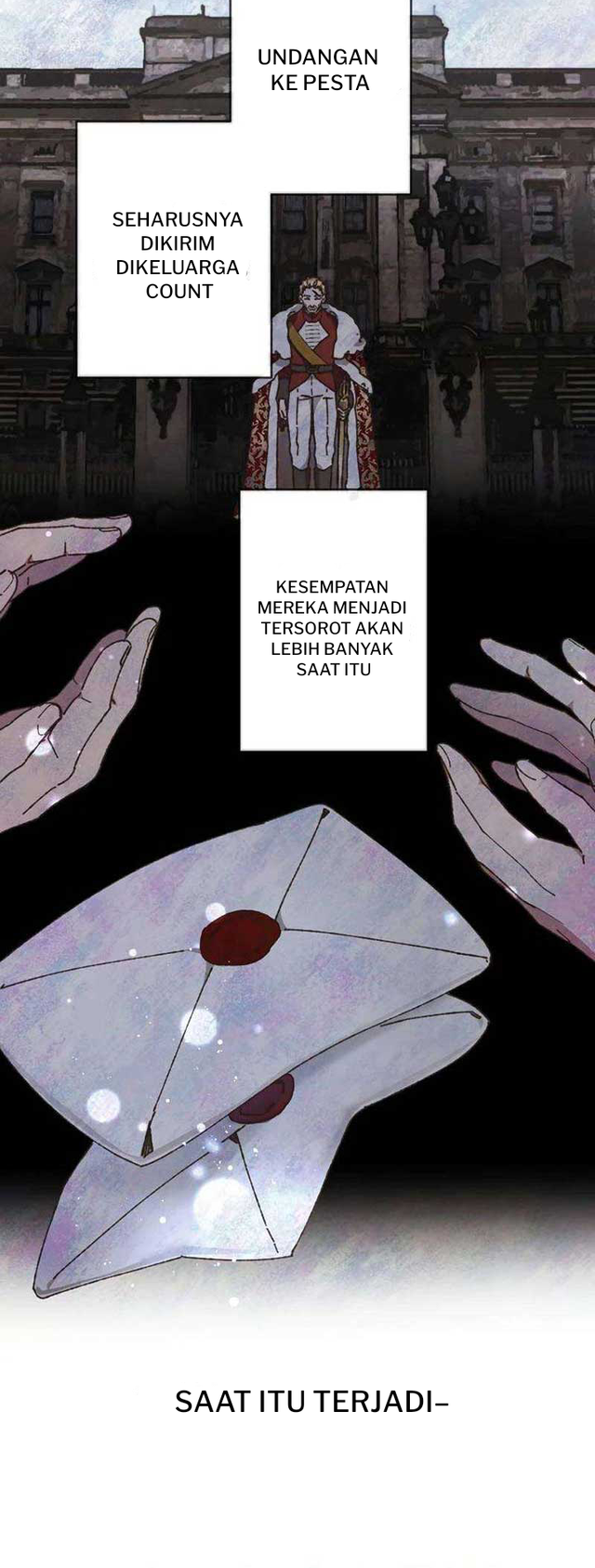 The Sleeping Duke's Bride Chapter 15 Gambar 34