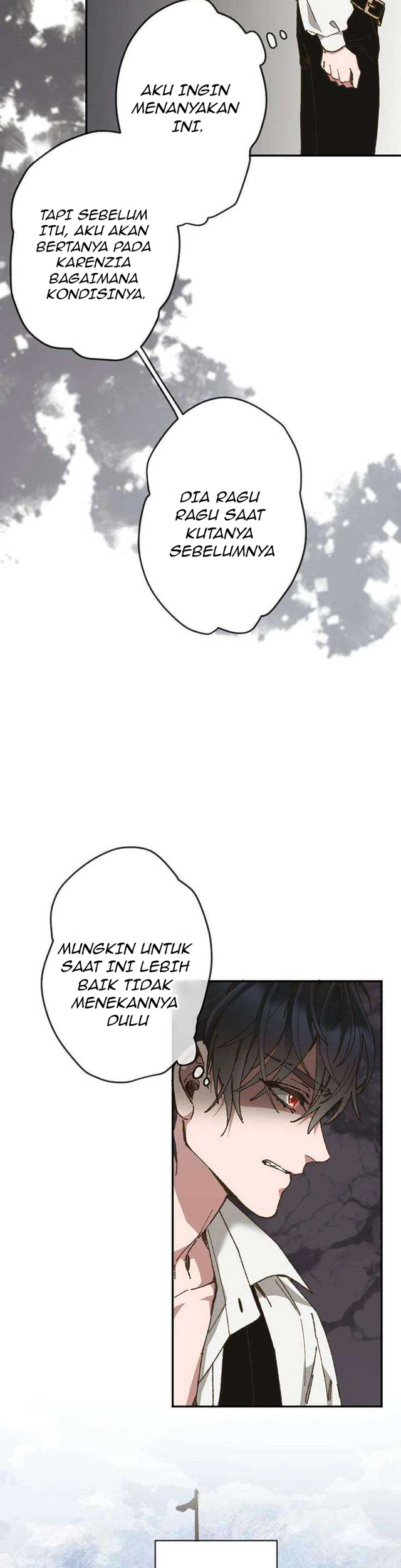 The Sleeping Duke's Bride Chapter 15 Gambar 33