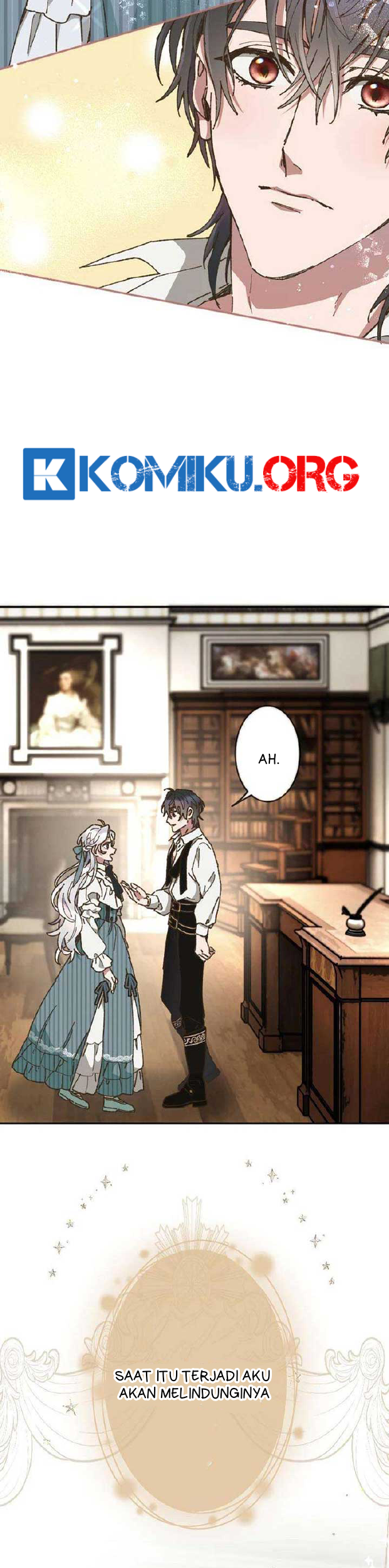 The Sleeping Duke's Bride Chapter 15 Gambar 36