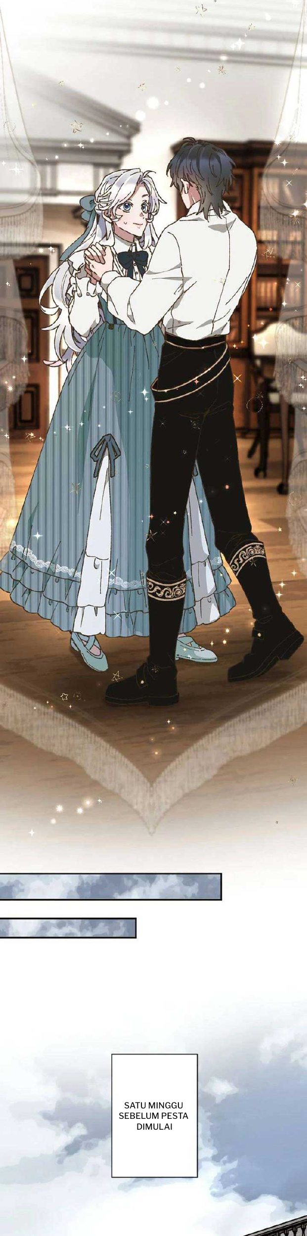 The Sleeping Duke's Bride Chapter 15 Gambar 37