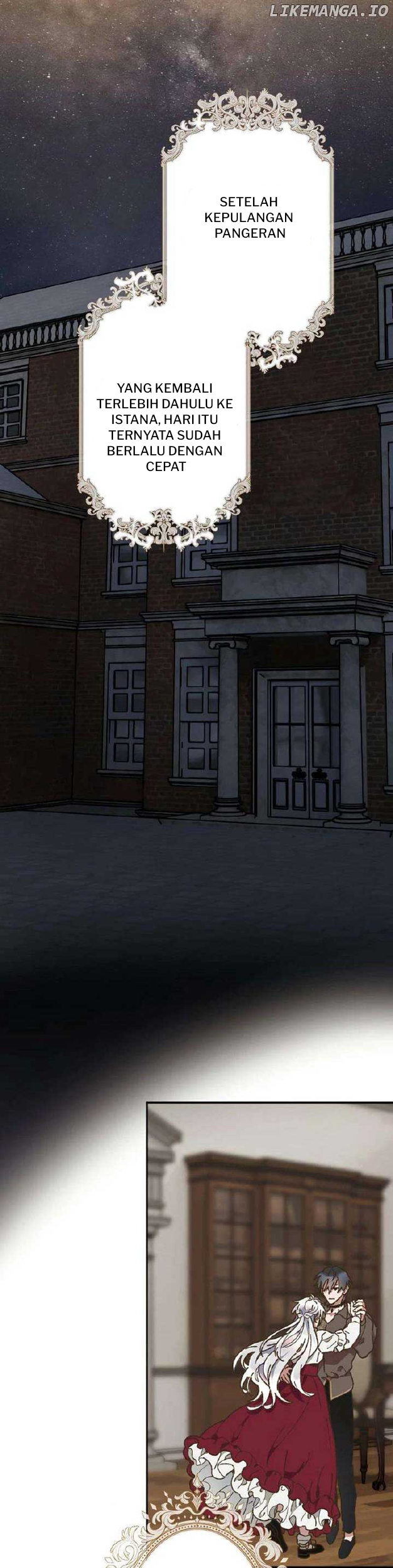 The Sleeping Duke's Bride Chapter 15 Gambar 40