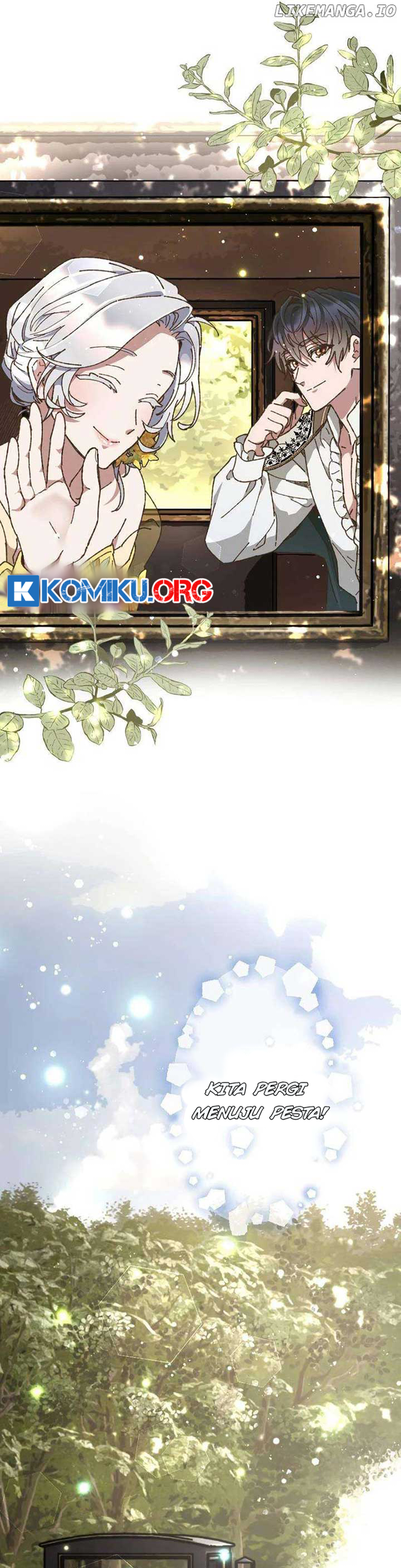 The Sleeping Duke's Bride Chapter 15 Gambar 45