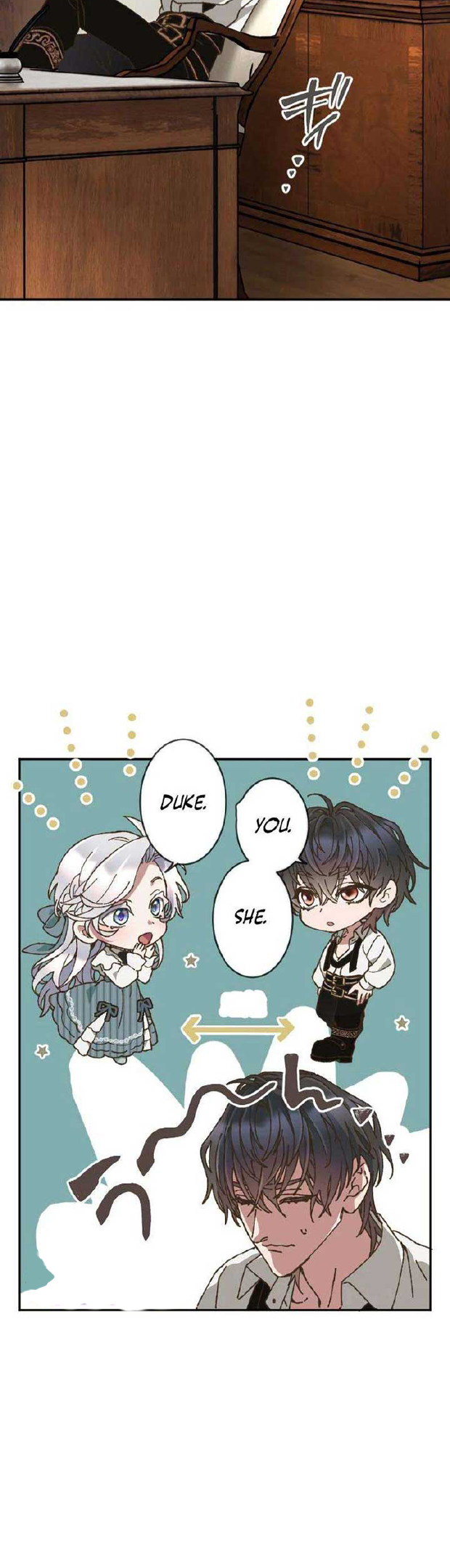 The Sleeping Duke's Bride Chapter 15 Gambar 5