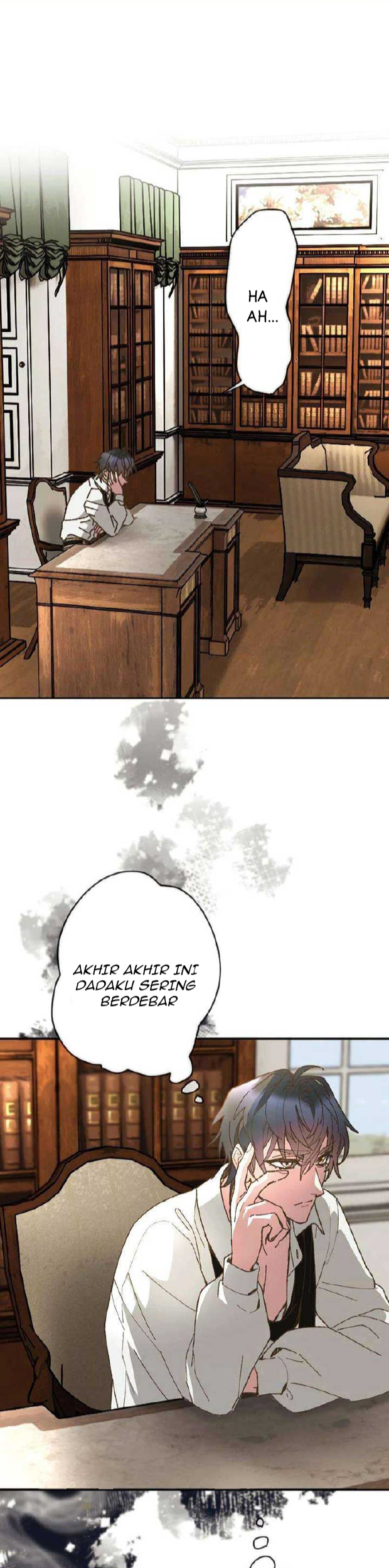 Manga The Sleeping Duke's Bride Chapter 15 gambar nomor 2