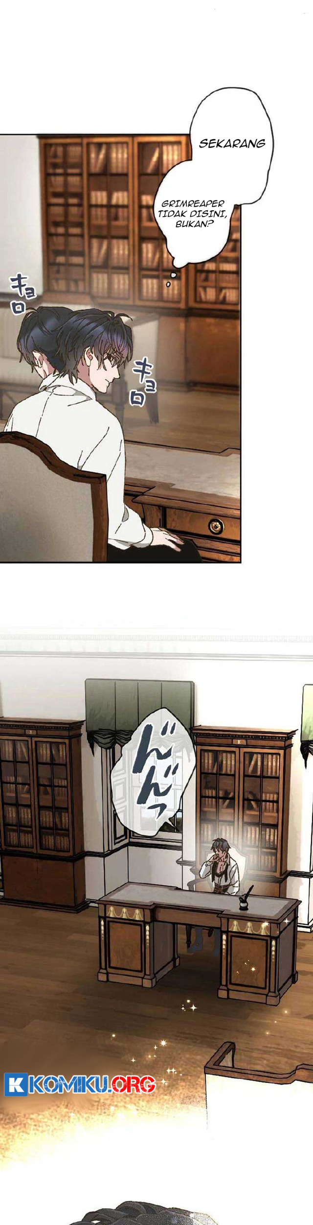 The Sleeping Duke's Bride Chapter 15 Gambar 6