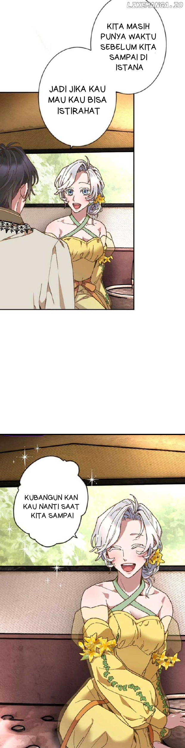 The Sleeping Duke's Bride Chapter 16 Gambar 10