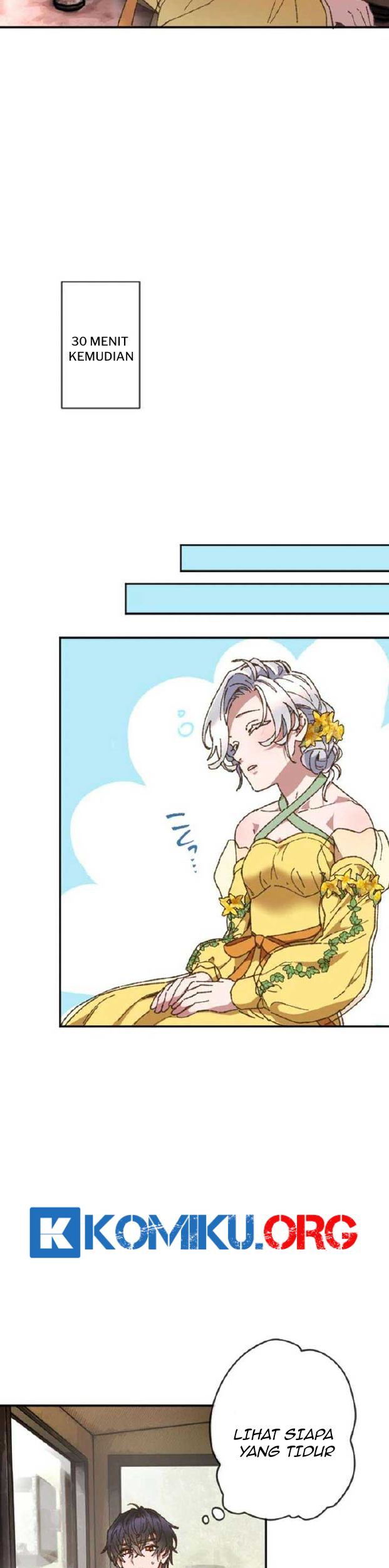 The Sleeping Duke's Bride Chapter 16 Gambar 11