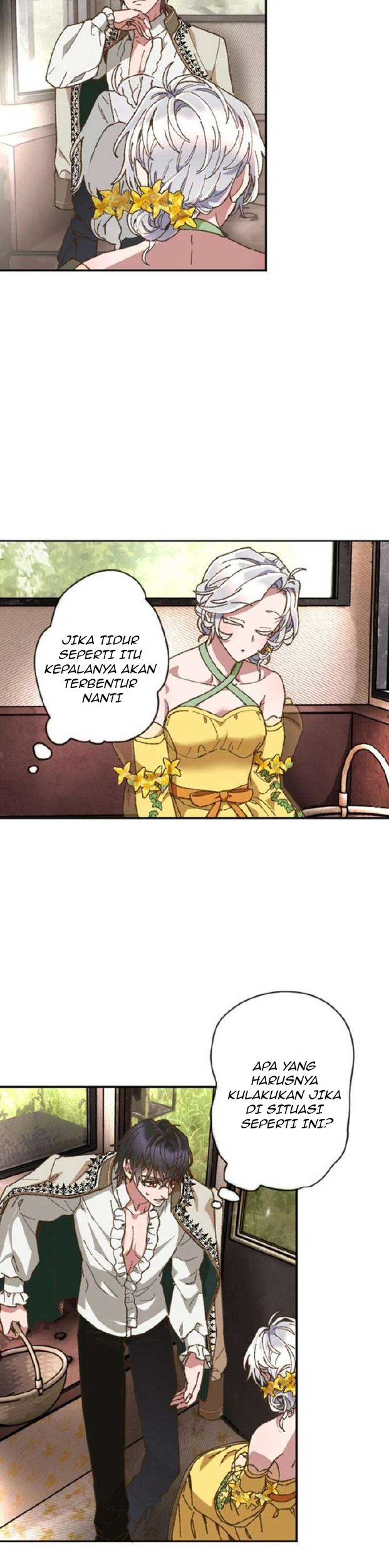 The Sleeping Duke's Bride Chapter 16 Gambar 12