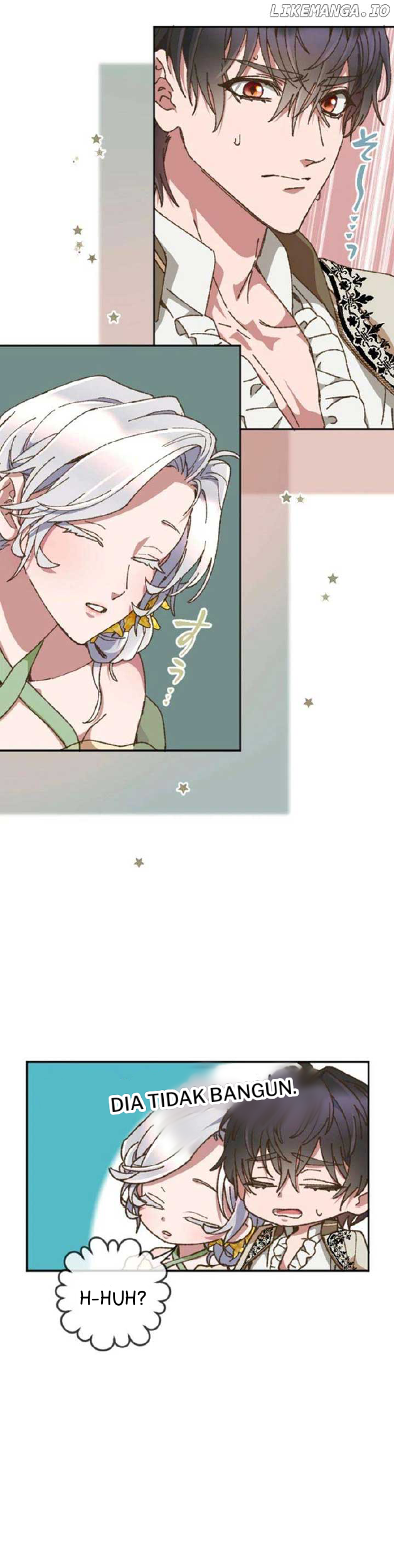 The Sleeping Duke's Bride Chapter 16 Gambar 15