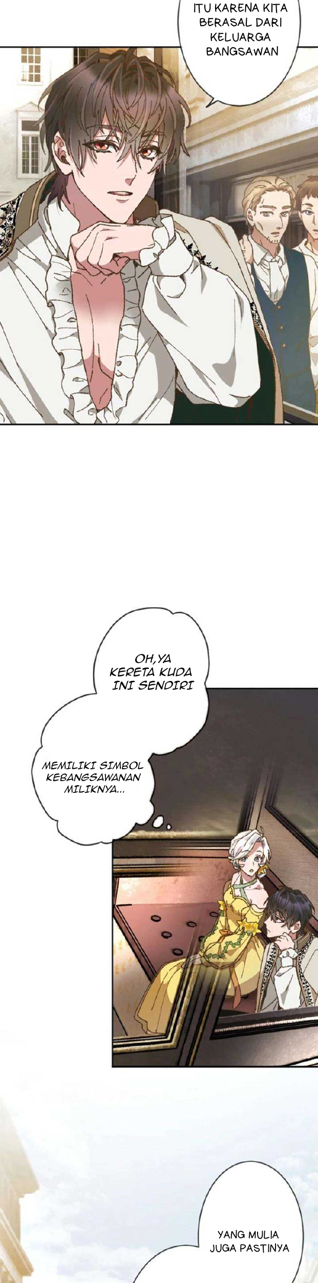 The Sleeping Duke's Bride Chapter 16 Gambar 23