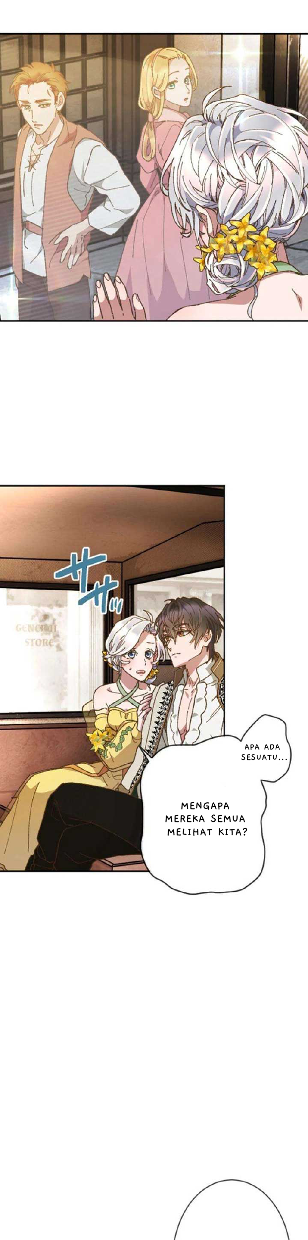 The Sleeping Duke's Bride Chapter 16 Gambar 22