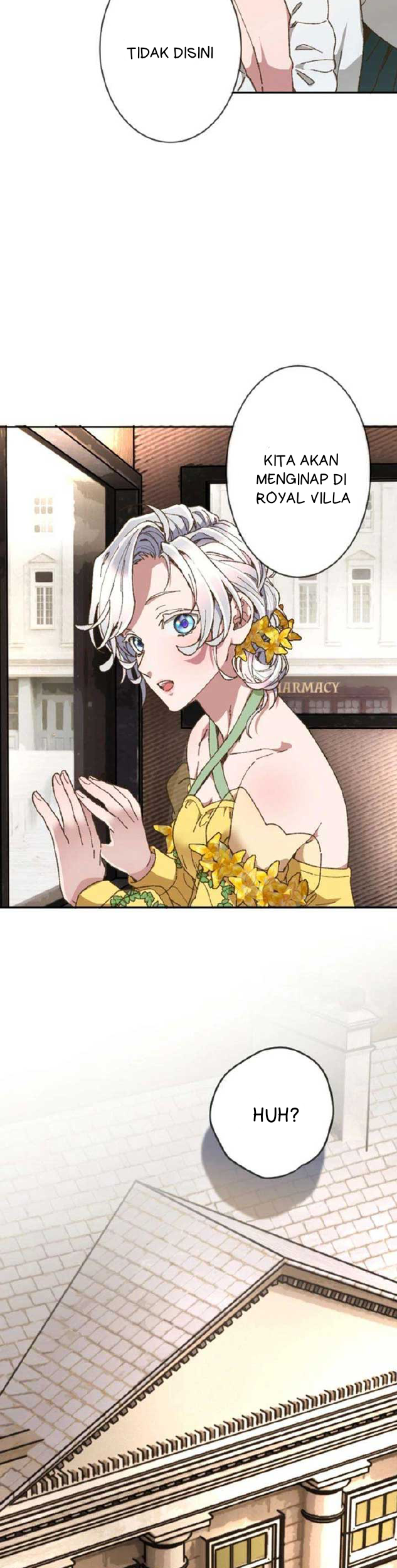 The Sleeping Duke's Bride Chapter 16 Gambar 26