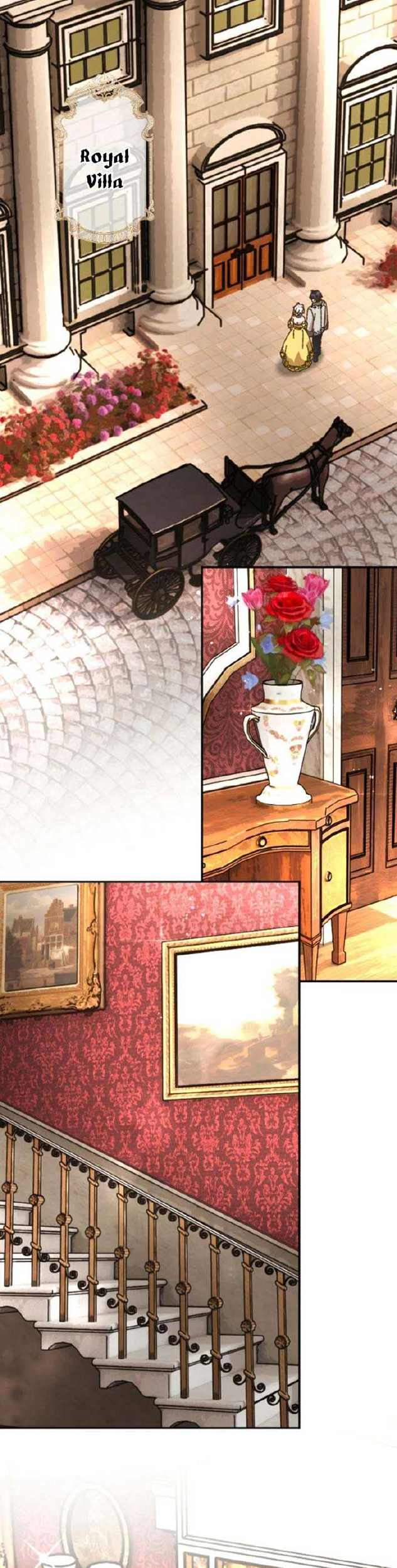 The Sleeping Duke's Bride Chapter 16 Gambar 27