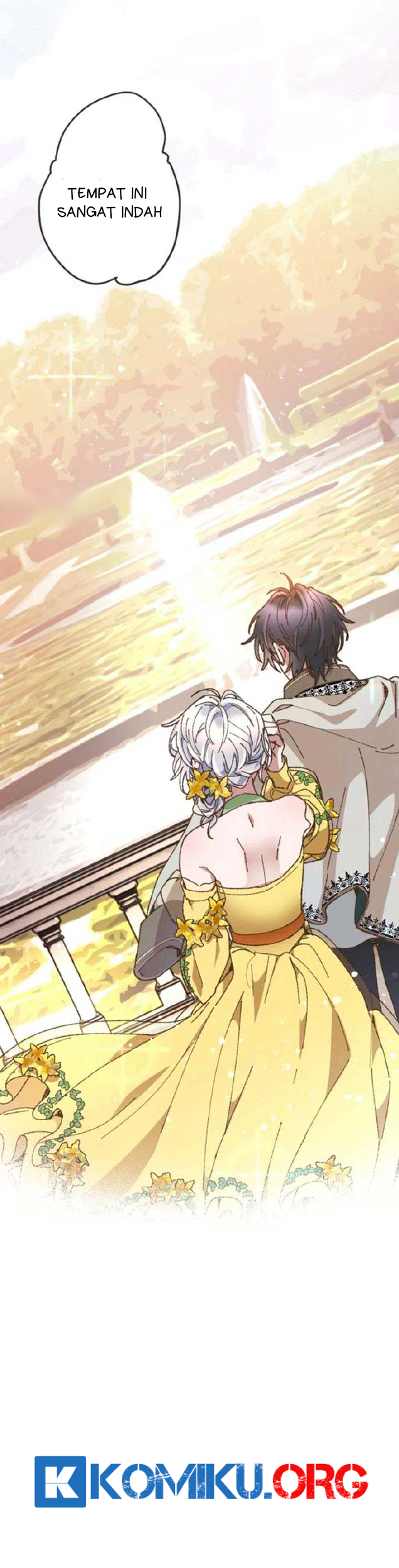 The Sleeping Duke's Bride Chapter 16 Gambar 32