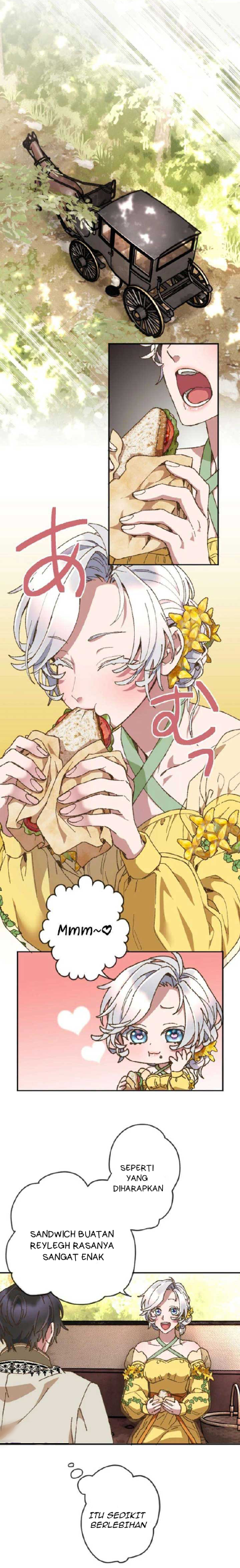 Manga The Sleeping Duke's Bride Chapter 16 gambar nomor 2