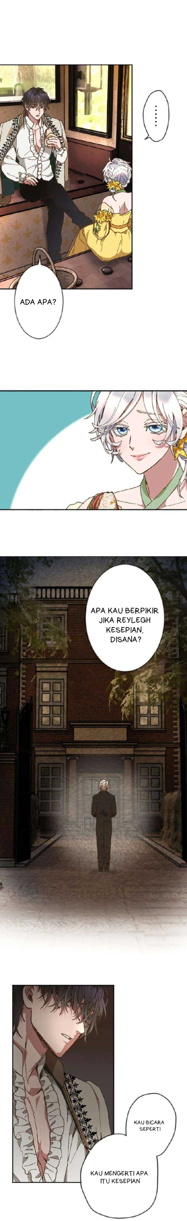 The Sleeping Duke's Bride Chapter 16 Gambar 3