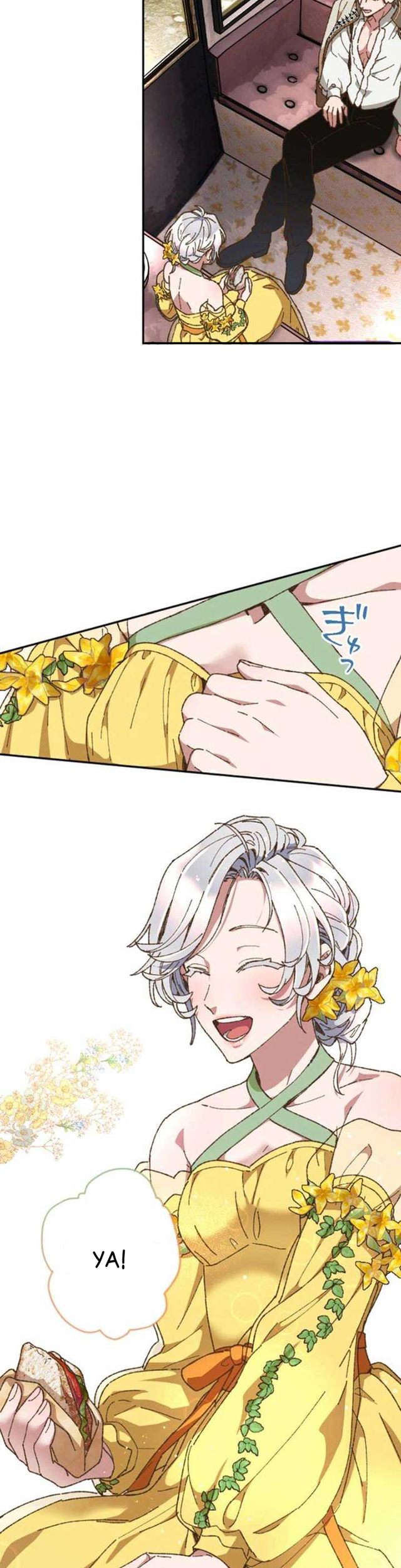 The Sleeping Duke's Bride Chapter 16 Gambar 6