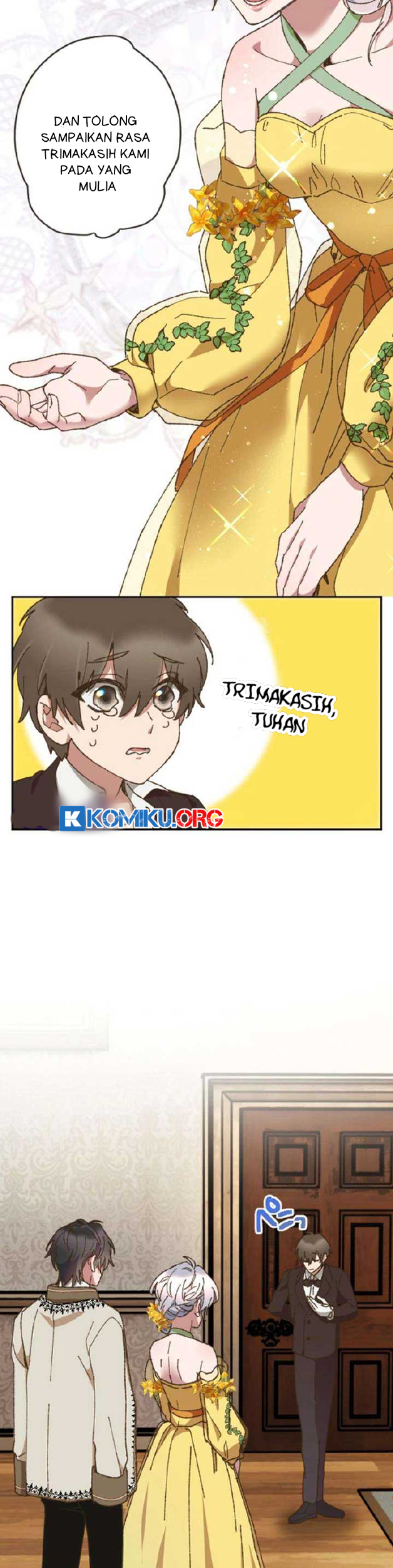 The Sleeping Duke's Bride Chapter 17 Gambar 14